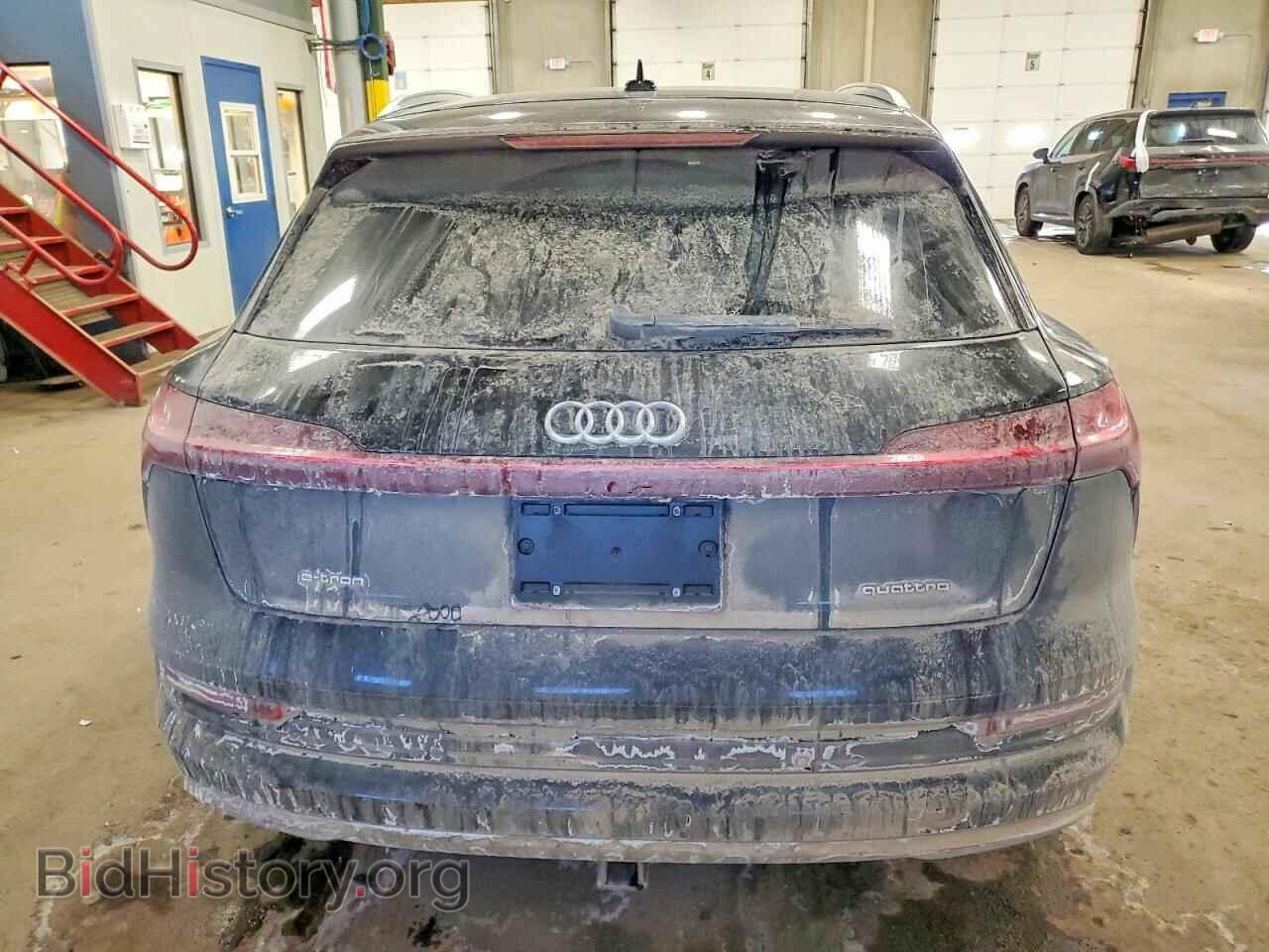 2021 AUDI E-TRON - VIN: WA1AAAGE6MB025420 - Фото 6