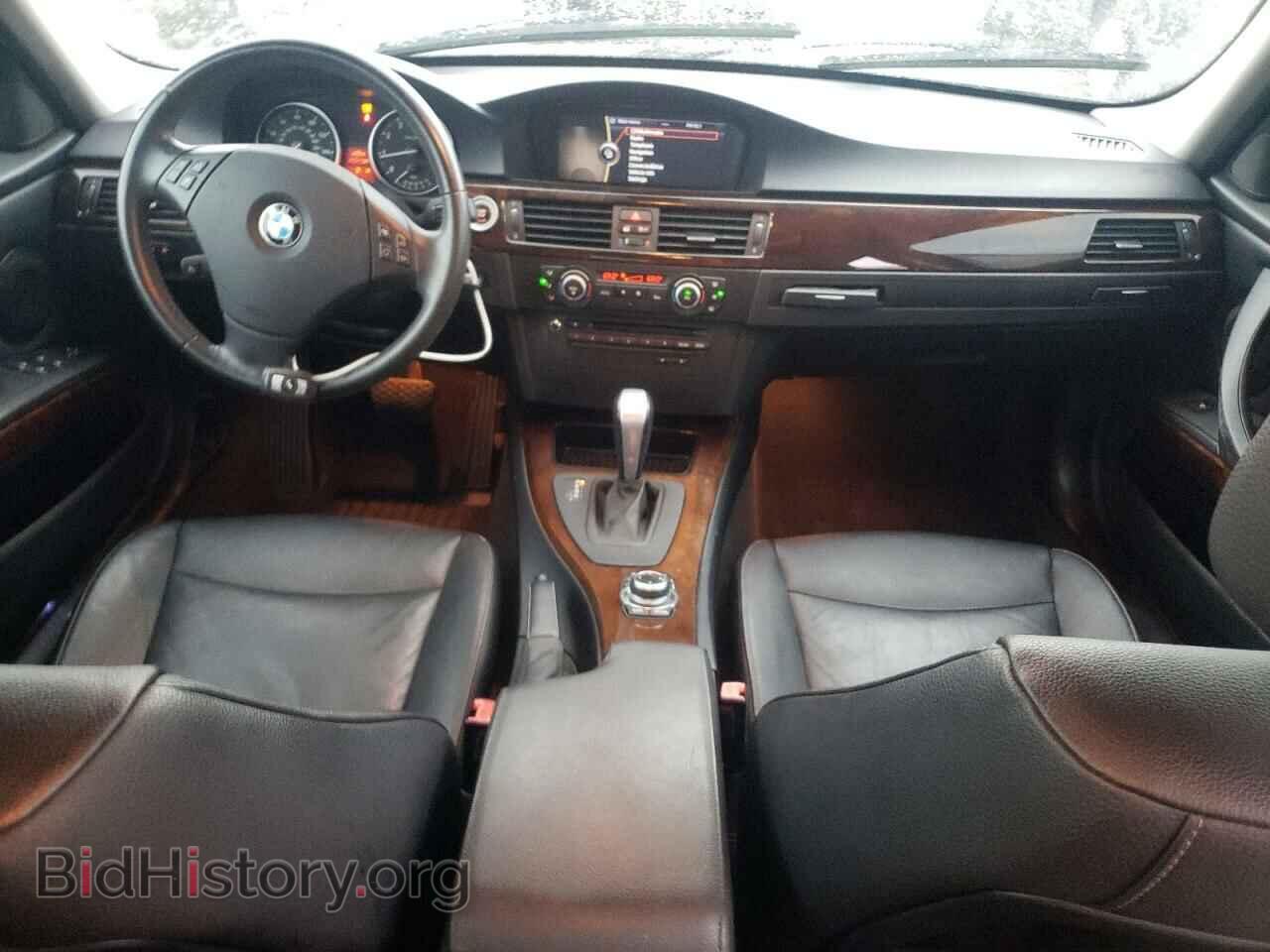 2011 BMW 3 SERIES - VIN: WBAPH5G54BNM83355 - Фото 8