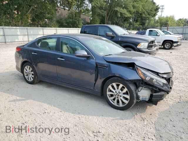 2015 KIA OPTIMA - VIN: KNAGM4A79F5615693 - Фото 4