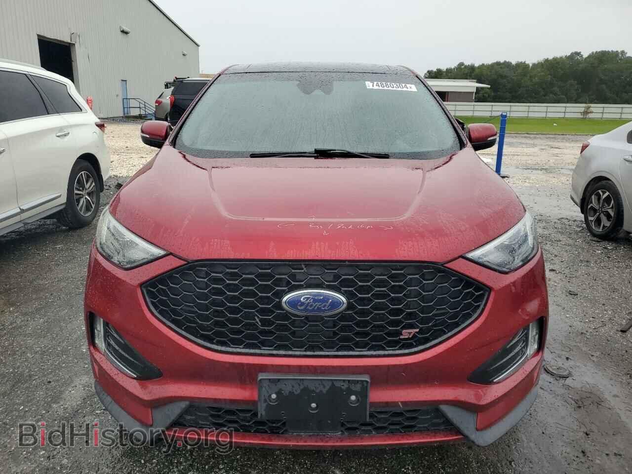 2019 FORD EDGE - VIN: 2FMPK4AP3KBB92247 - Фото 5