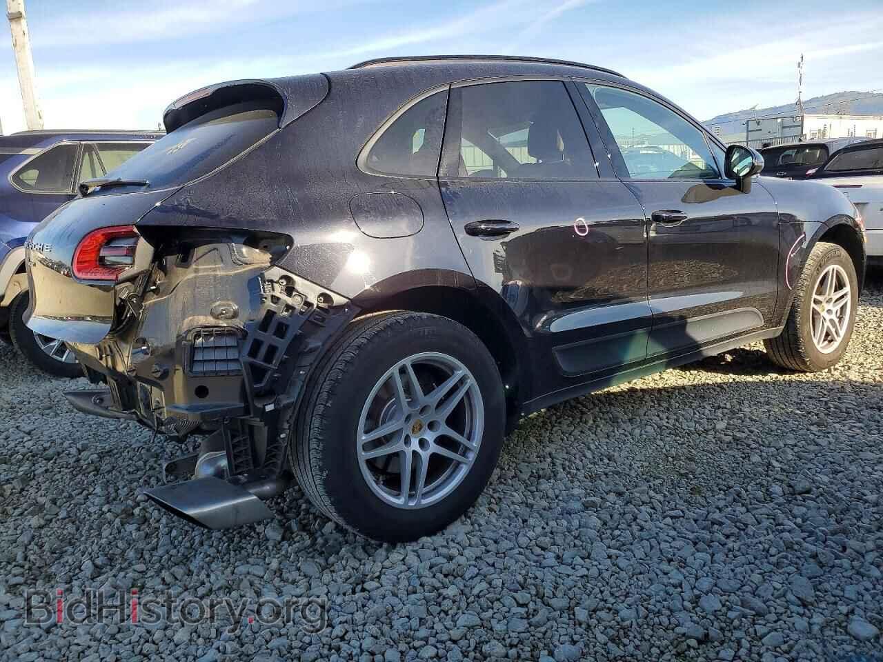 2017 PORSCHE MACAN - VIN: WP1AA2A59HLB00601 - Photo 3