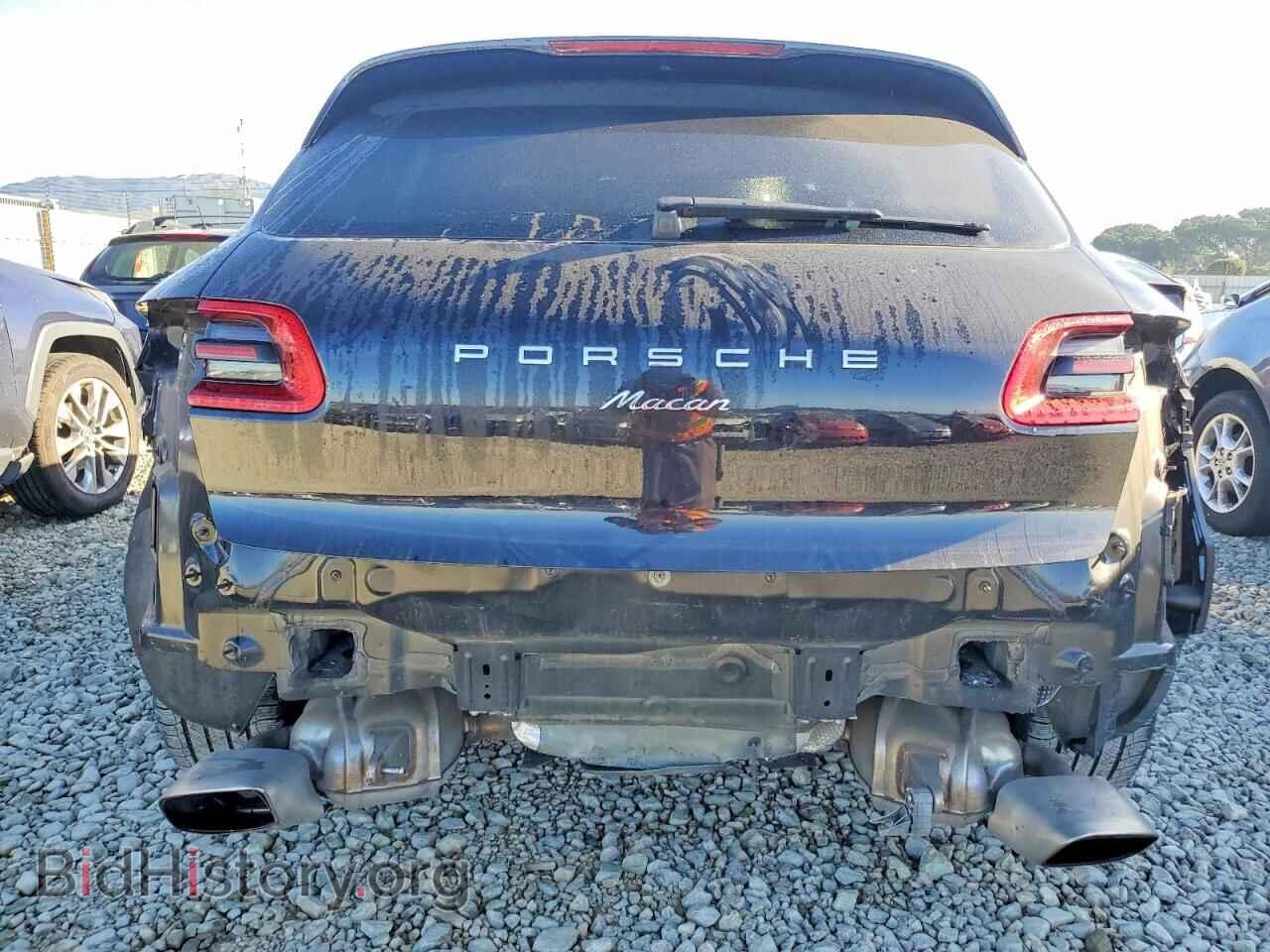 2017 PORSCHE MACAN - VIN: WP1AA2A59HLB00601 - Photo 6