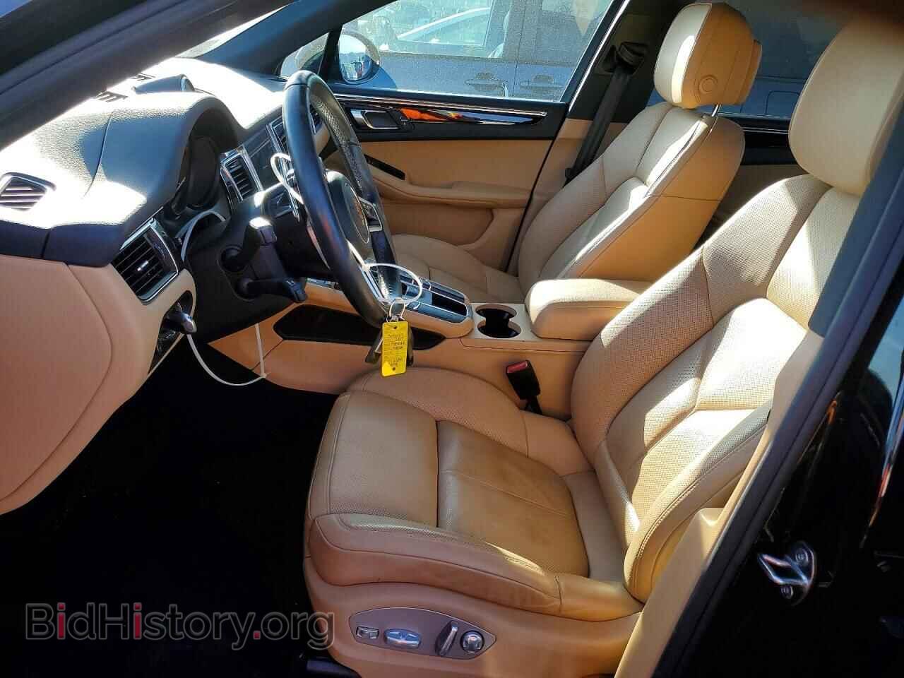 2017 PORSCHE MACAN - VIN: WP1AA2A59HLB00601 - Photo 7
