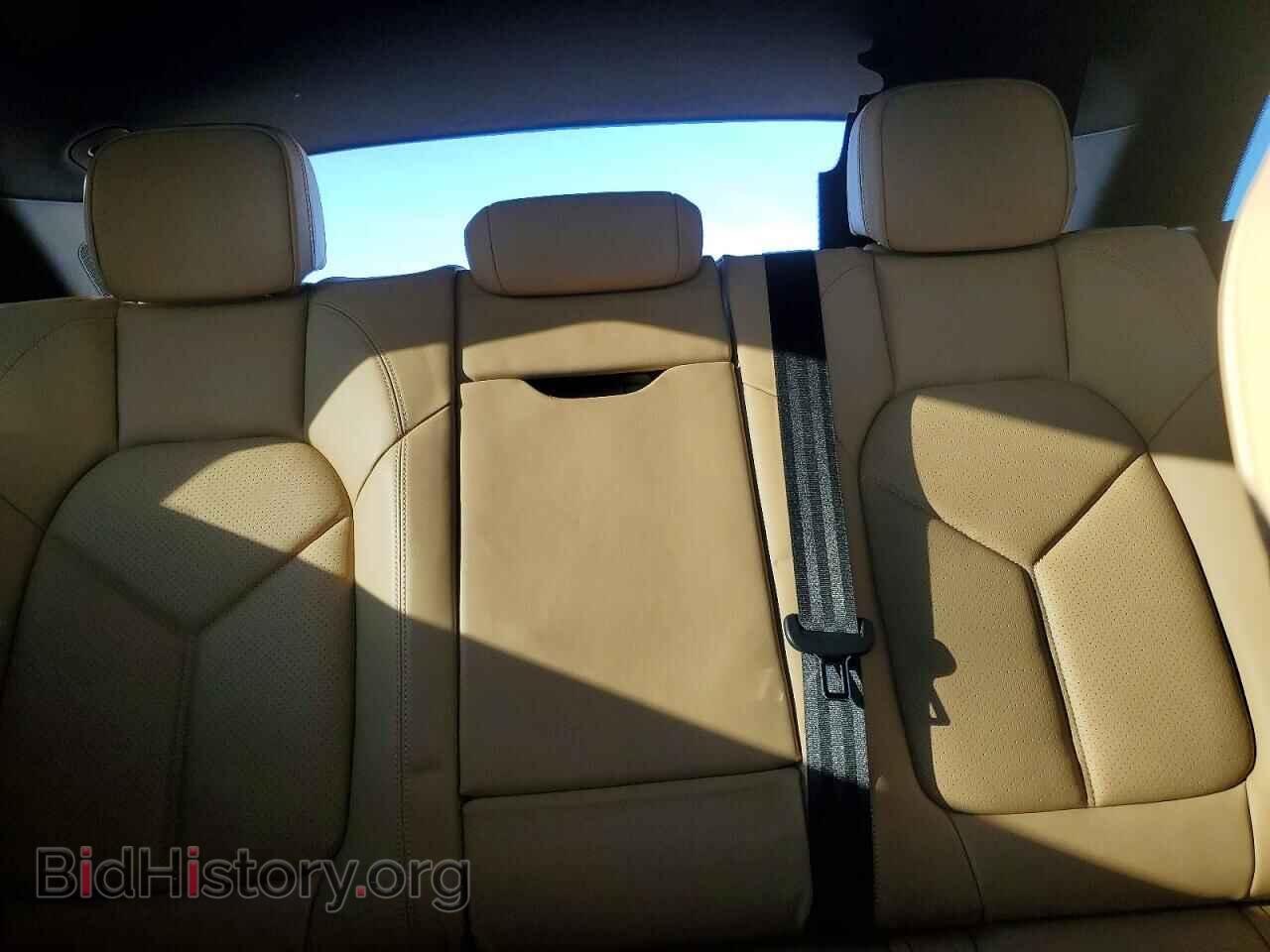 2017 PORSCHE MACAN - VIN: WP1AA2A59HLB00601 - Photo 10