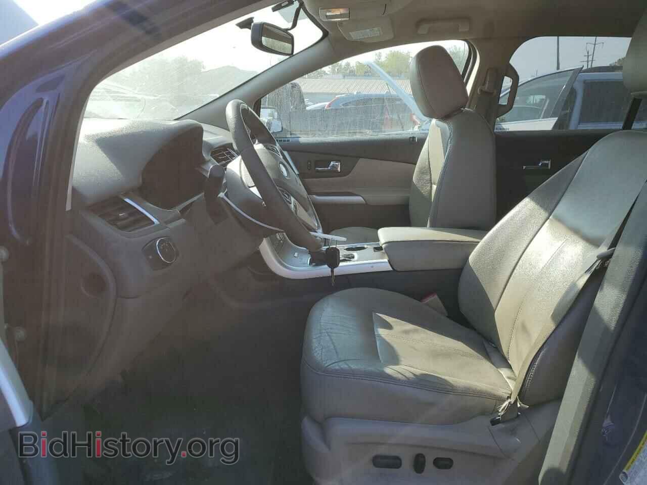 2013 FORD EDGE - VIN: 2FMDK3JCXDBC45118 - Photo 7