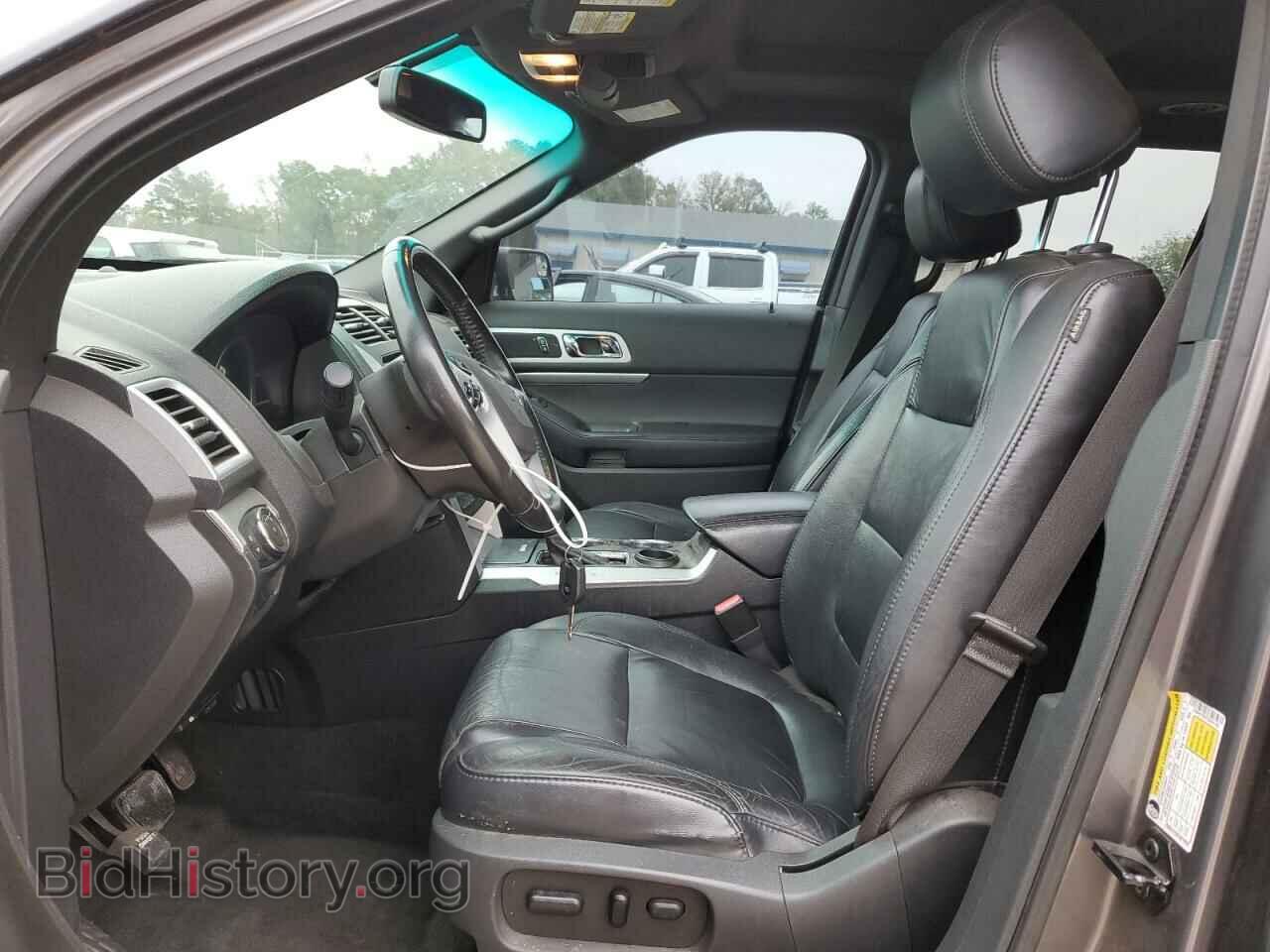 2012 FORD EXPLORER - VIN: 1FMHK7D97CGA01765 - Фото 7