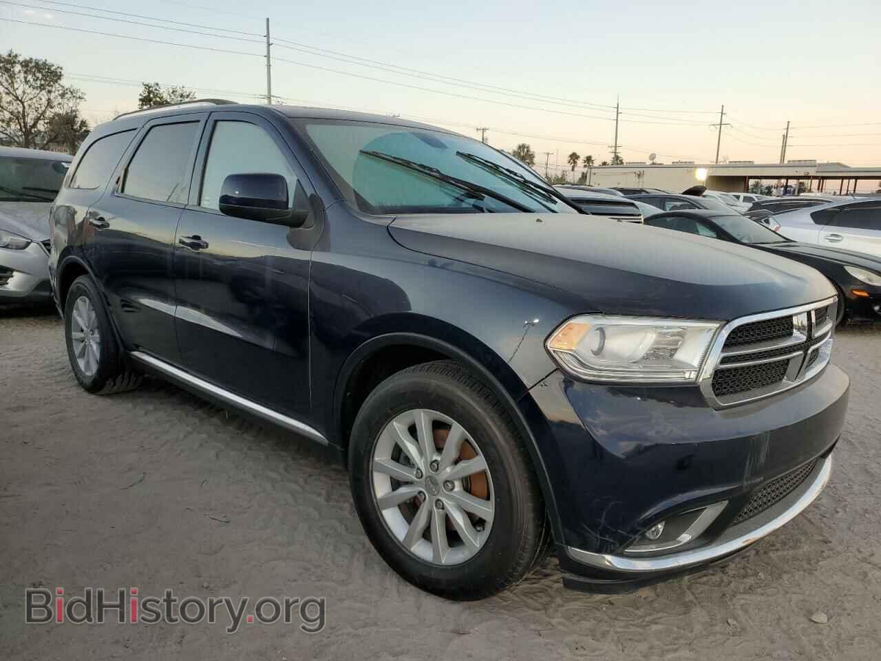 2014 DODGE DURANGO - VIN: 1C4RDHAGXEC374451 - Photo 4