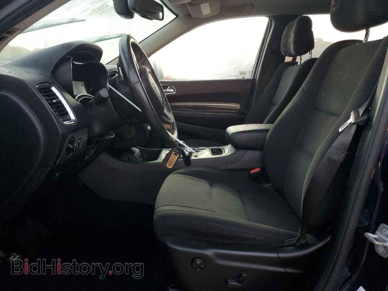 2014 DODGE DURANGO - VIN: 1C4RDHAGXEC374451 - Photo 7