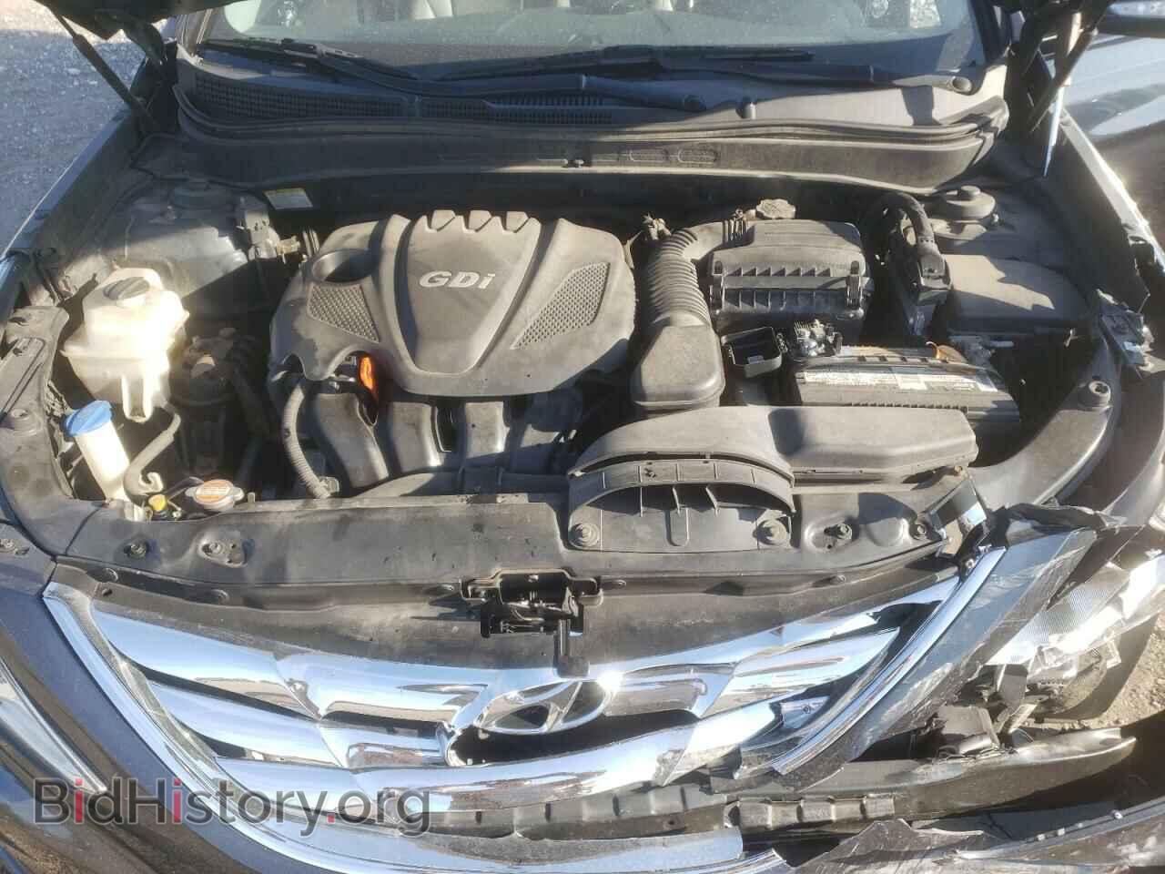 2012 HYUNDAI SONATA - VIN: 5NPEC4AC3CH413261 - Фото 11
