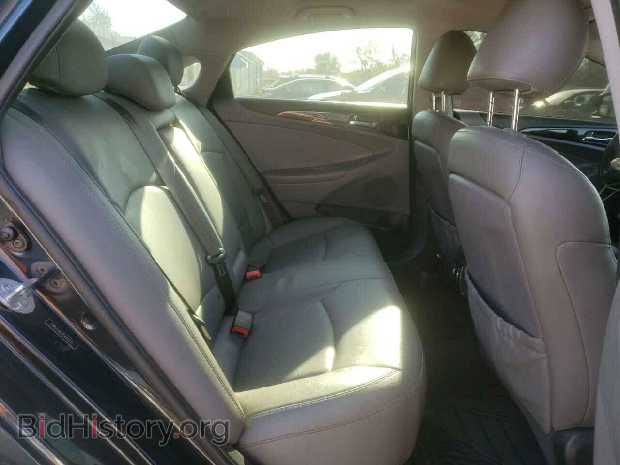 2012 HYUNDAI SONATA - VIN: 5NPEC4AC3CH413261 - Фото 10