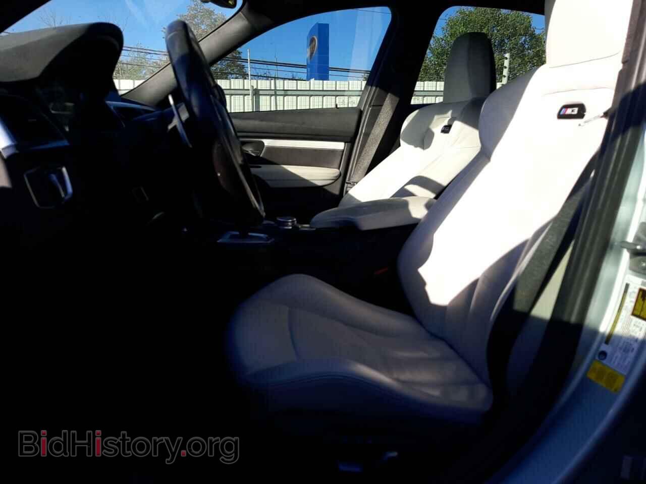 2016 BMW M3 - VIN: WBS8M9C52GP967027 - Photo 7