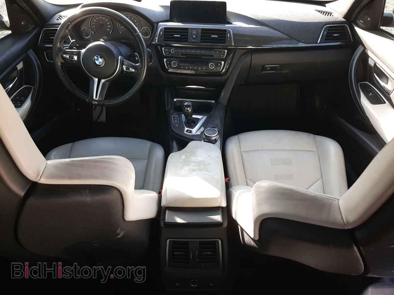 2016 BMW M3 - VIN: WBS8M9C52GP967027 - Photo 8