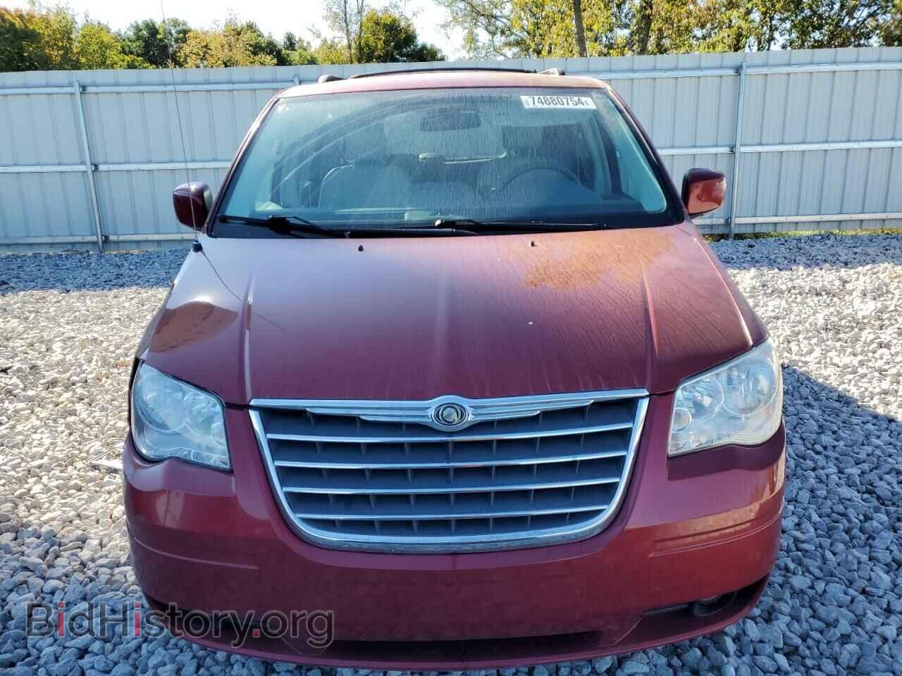 2010 CHRYSLER MINIVAN - VIN: 2A4RR5D19AR109362 - Фото 5