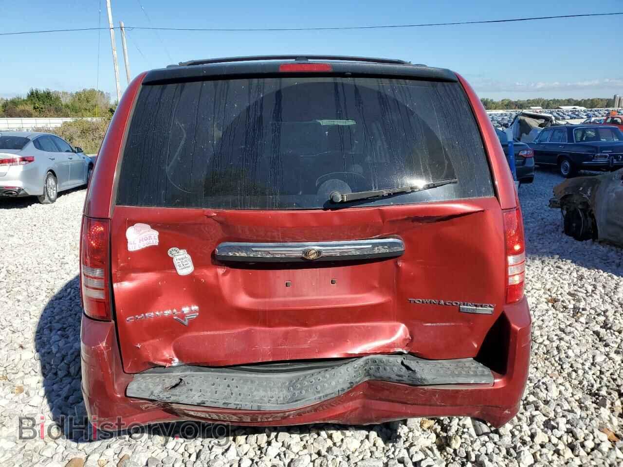 2010 CHRYSLER MINIVAN - VIN: 2A4RR5D19AR109362 - Фото 6
