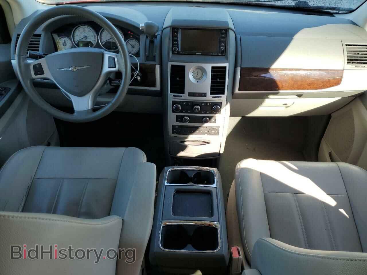 2010 CHRYSLER MINIVAN - VIN: 2A4RR5D19AR109362 - Фото 8