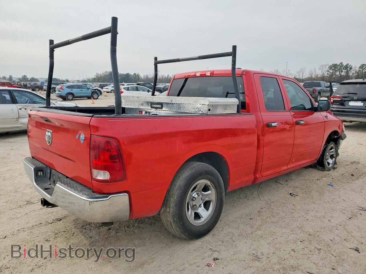 2011 DODGE All Models - VIN: 1D7RB1GP8BS547816 - Фото 3