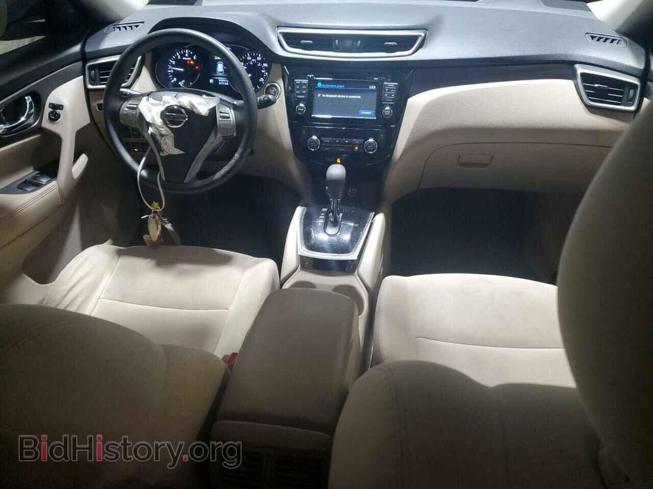 2016 NISSAN ROGUE - VIN: KNMAT2MV2GP719247 - Фото 8