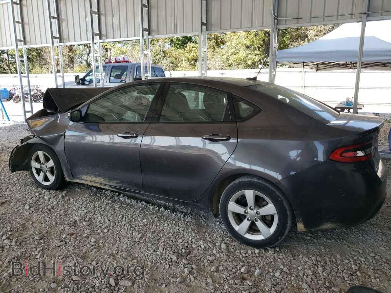2015 DODGE DART - VIN: 1C3CDFBB6FD275221 - Фото 2