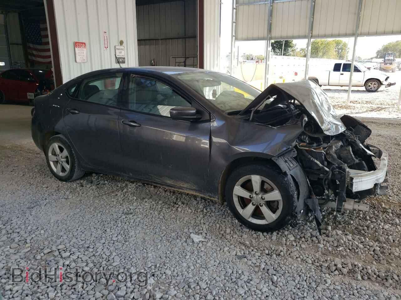 2015 DODGE DART - VIN: 1C3CDFBB6FD275221 - Фото 4