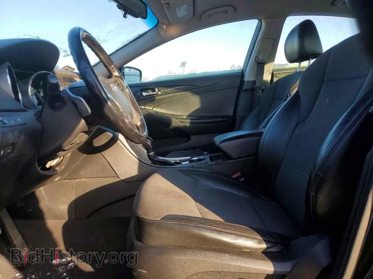 2014 HYUNDAI SONATA - VIN: 5NPEC4AC0EH849830 - Фото 7