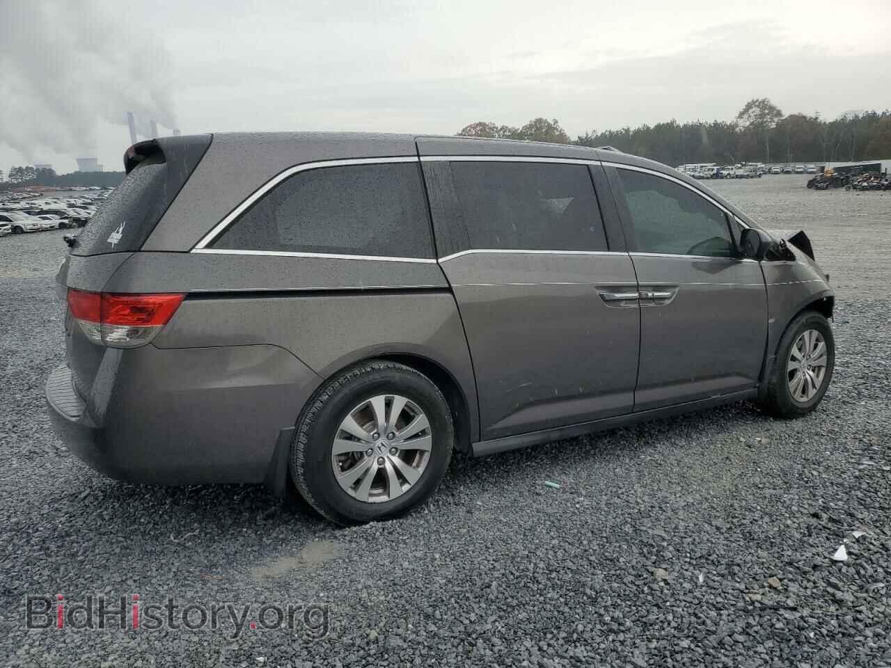 2016 HONDA All Models - VIN: 5FNRL5H63GB019397 - Фото 3