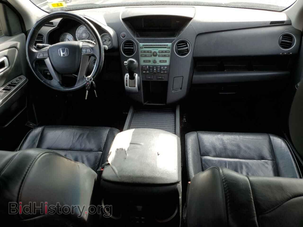 2009 HONDA PILOT - VIN: 5FNYF48579B028062 - Фото 8