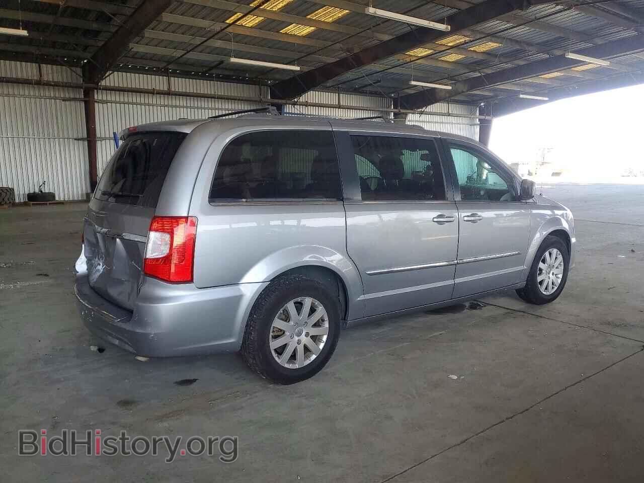 2015 CHRYSLER MINIVAN - VIN: 2C4RC1BG2FR740047 - Фото 3
