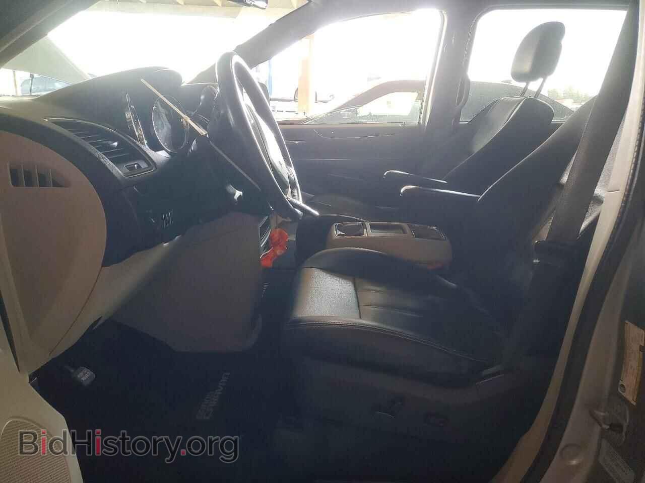 2015 CHRYSLER MINIVAN - VIN: 2C4RC1BG2FR740047 - Фото 7