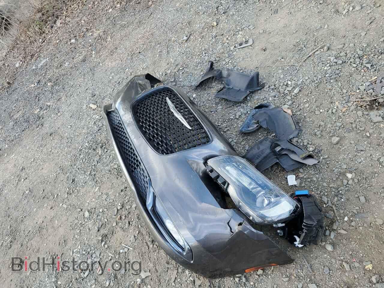 2016 CHRYSLER 300 - VIN: 2C3CCAGGXGH152486 - Фото 12