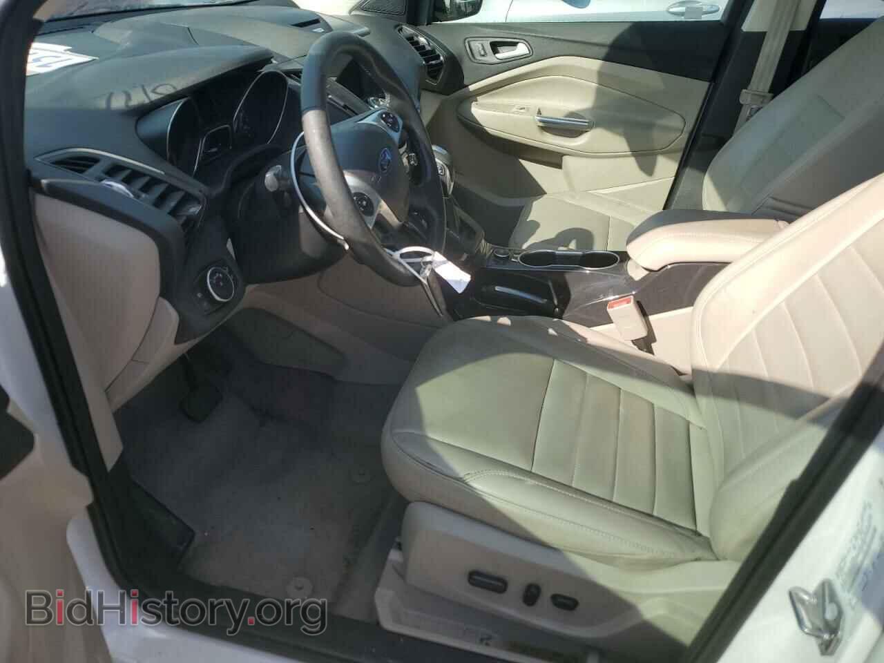 2016 FORD ESCAPE - VIN: 1FMCU0J93GUC73947 - Фото 7
