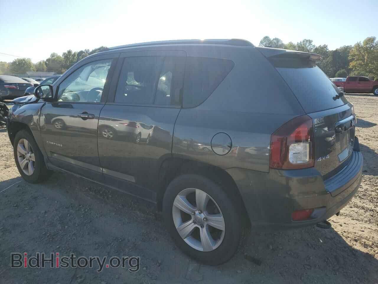 2015 JEEP COMPASS - VIN: 1C4NJDEB3FD188342 - Photo 2