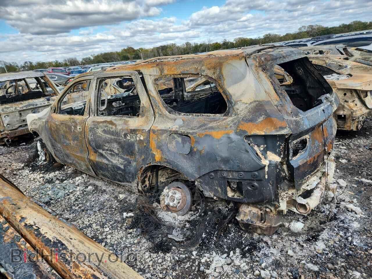 2012 DODGE DURANGO - VIN: 1C4SDJET8CC107127 - Фото 2