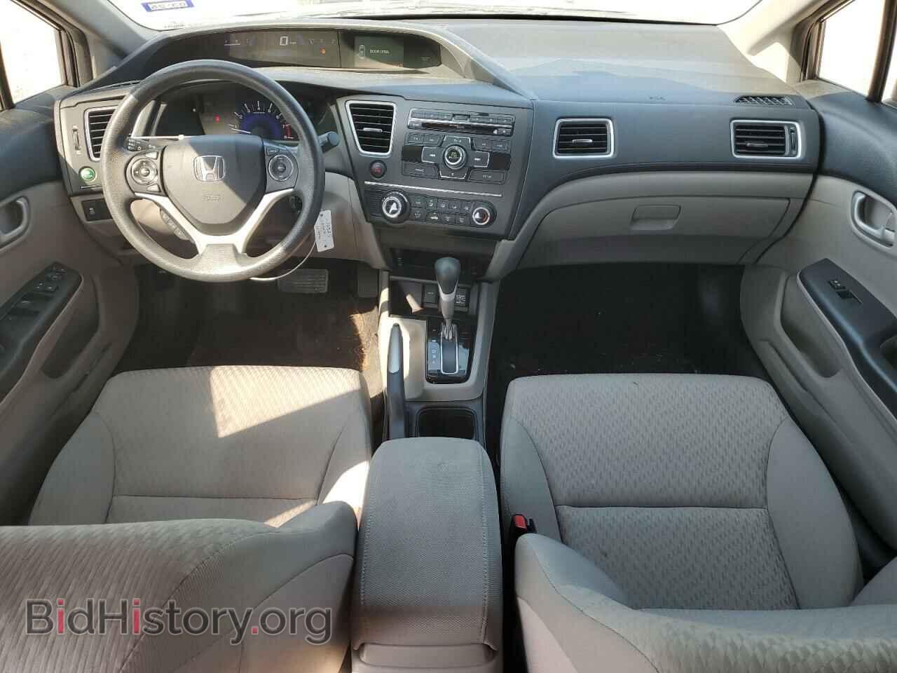 2015 HONDA CIVIC - VIN: 19XFB2F50FE031025 - Фото 8