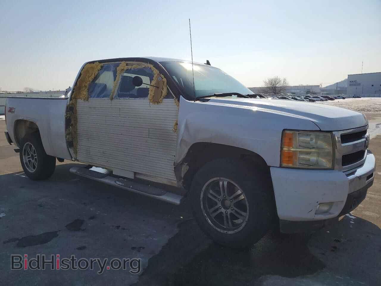 2010 CHEVROLET ALL Models - VIN: 1GCSKSE38AZ149755 - Фото 4