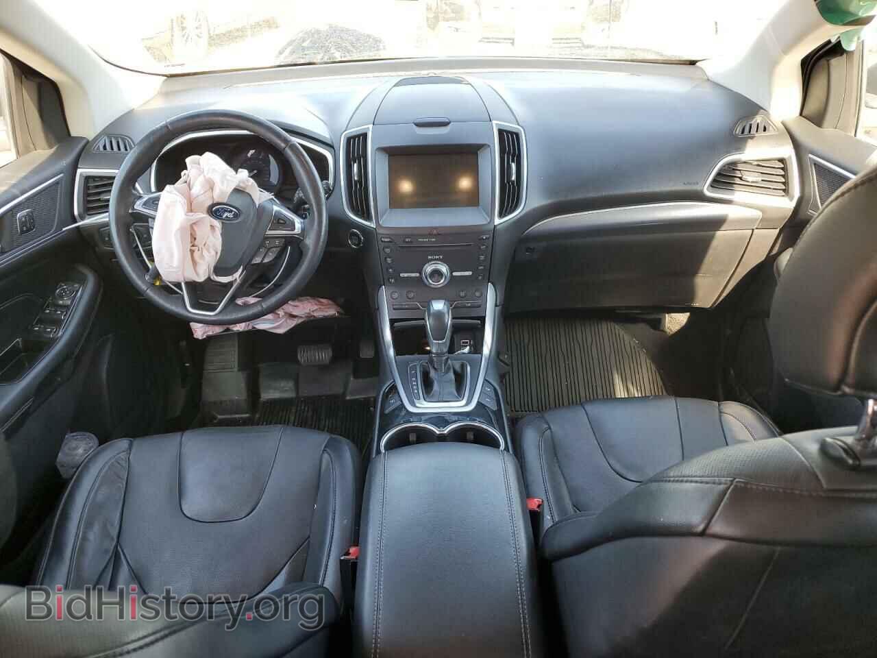 2017 FORD EDGE - VIN: 2FMPK4K96HBC26657 - Photo 8