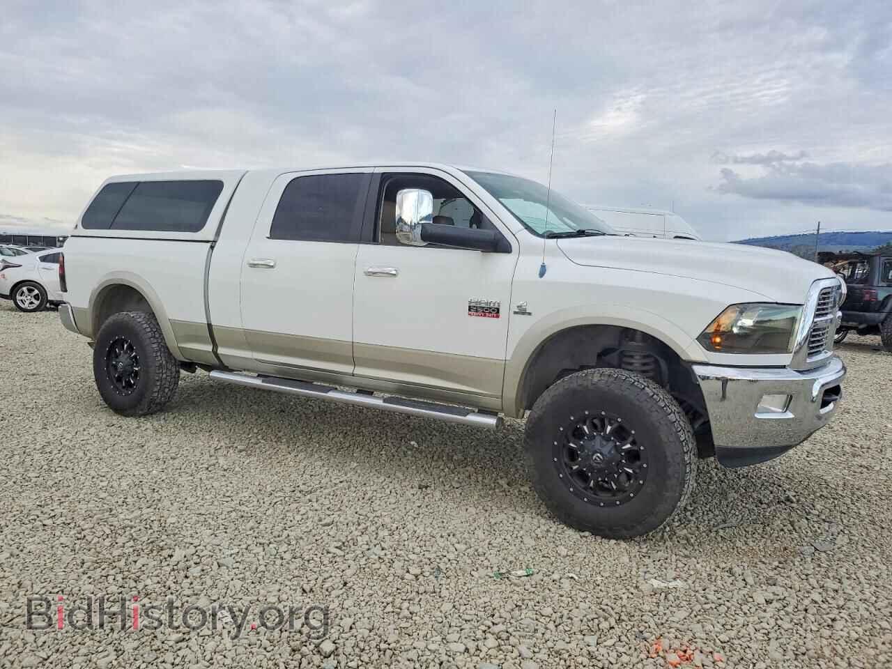 2011 DODGE All Models - VIN: 3D7UT2HL7BG628872 - Фото 4