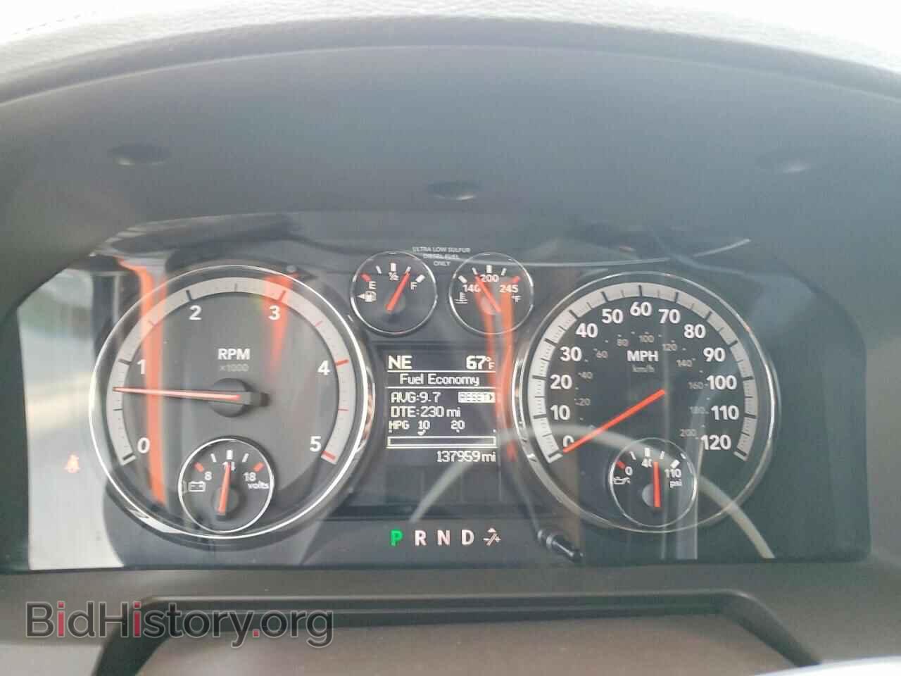 2011 DODGE All Models - VIN: 3D7UT2HL7BG628872 - Фото 9