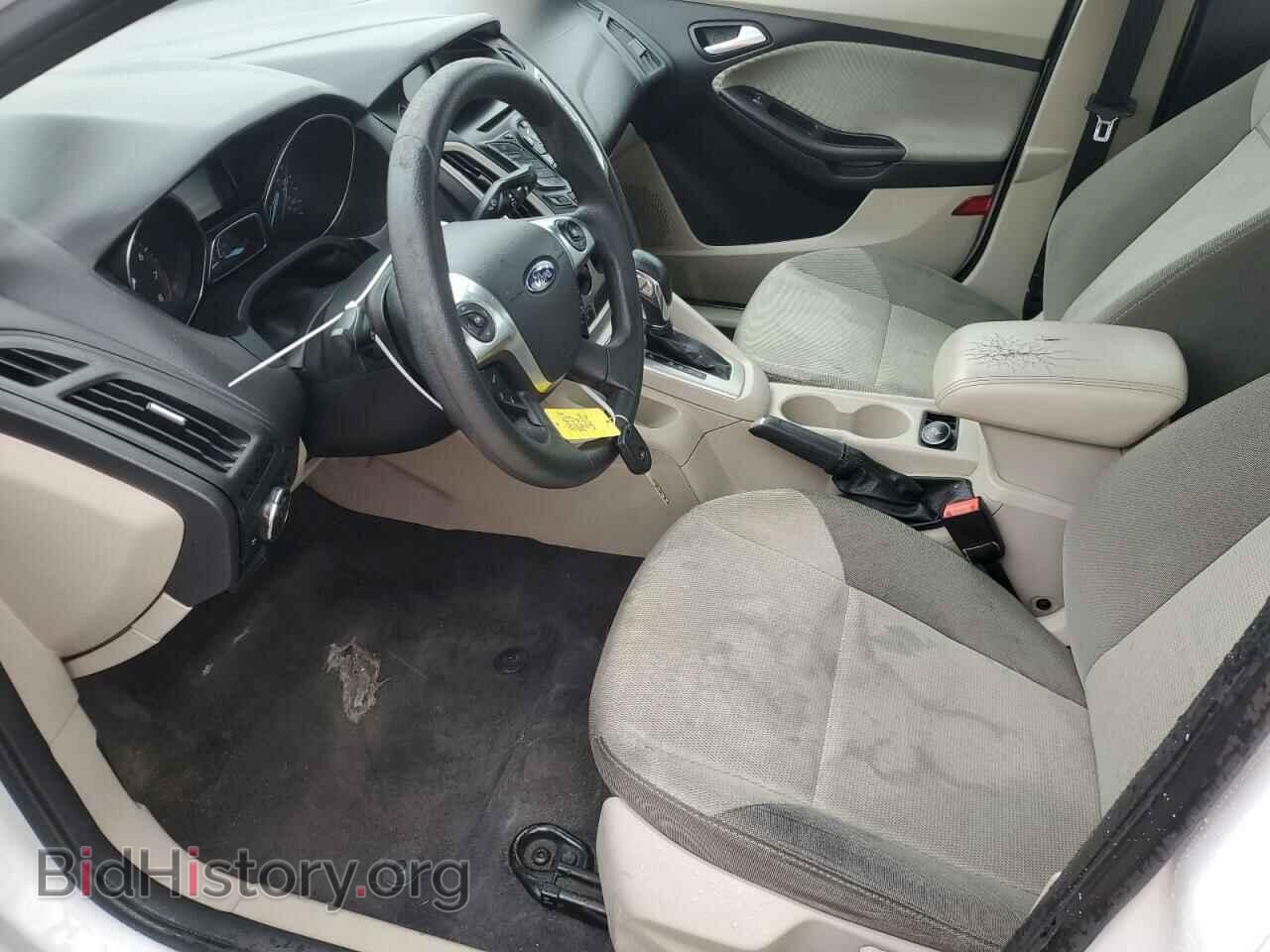 2013 FORD FOCUS - VIN: 1FADP3F26DL123691 - Фото 7