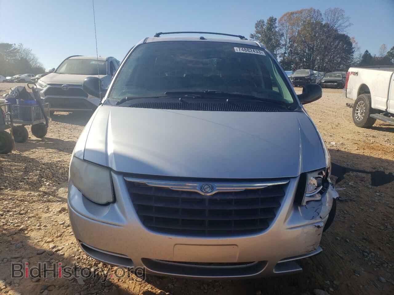 2007 CHRYSLER MINIVAN - VIN: 2A4GP54L77R273295 - Фото 5