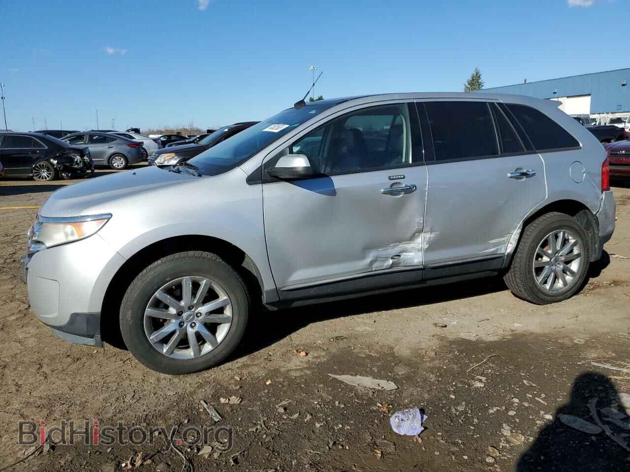 Фотография 2FMDK3JC7BBB41828 - FORD EDGE 2011