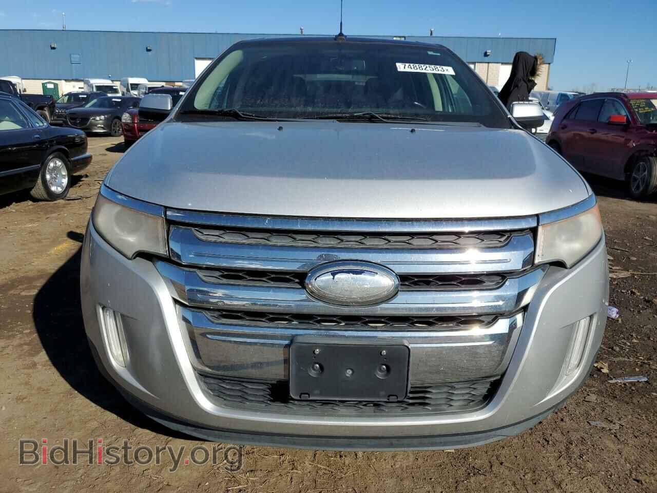 2011 FORD EDGE - VIN: 2FMDK3JC7BBB41828 - Фото 5