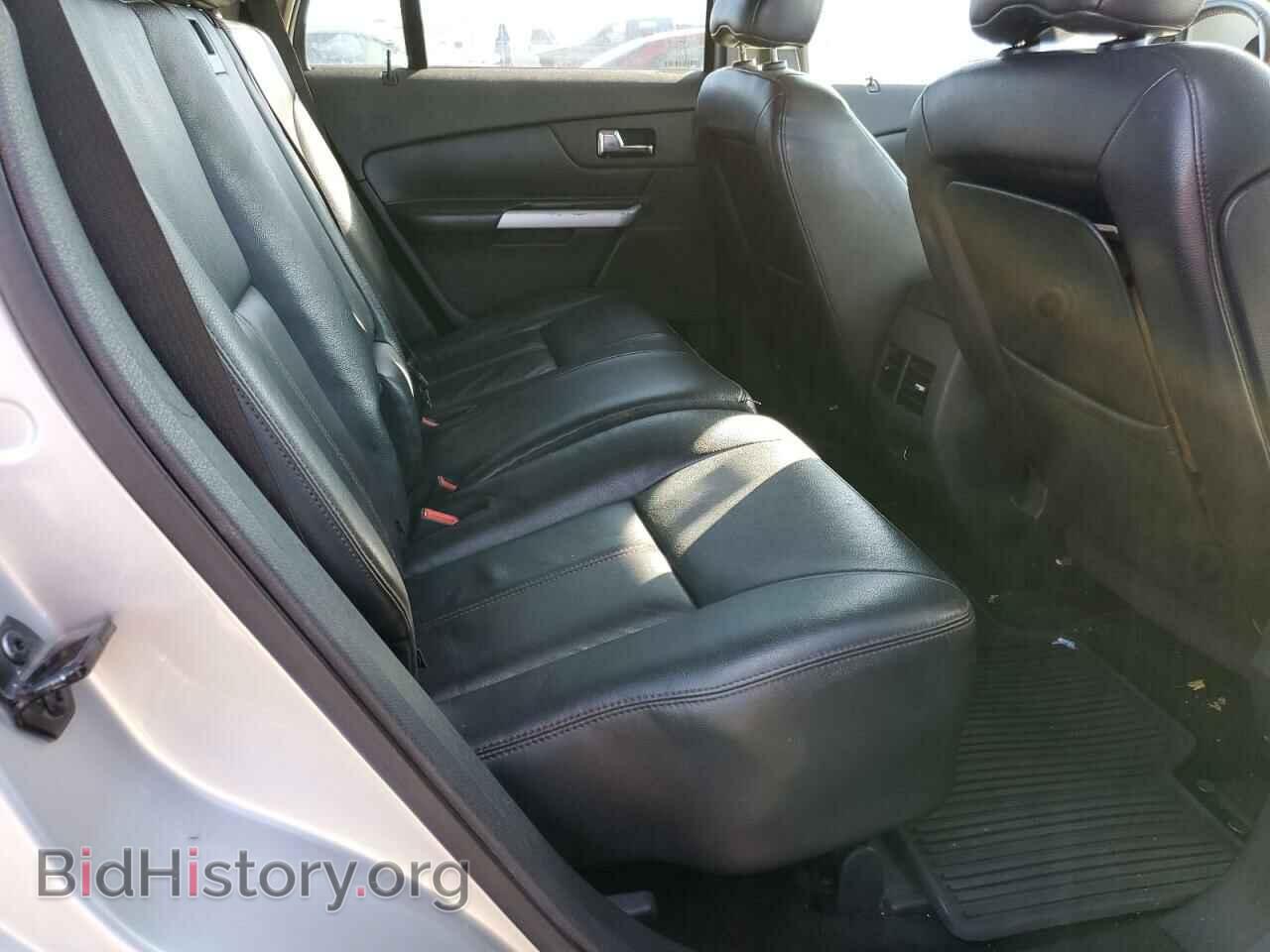 2011 FORD EDGE - VIN: 2FMDK3JC7BBB41828 - Фото 10