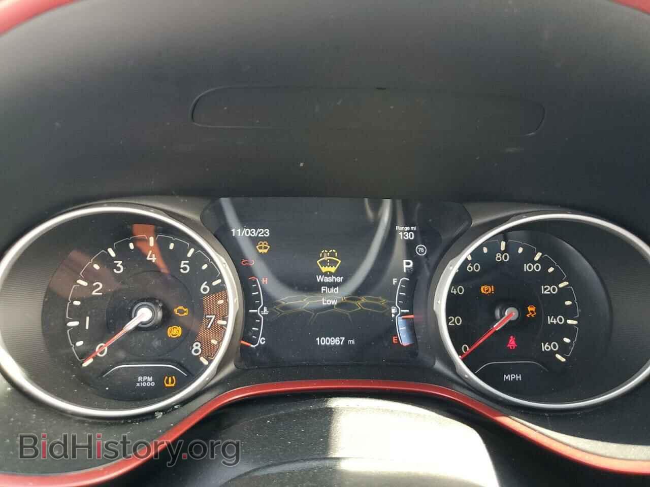 2020 JEEP COMPASS - VIN: 3C4NJDDB6LT111908 - Фото 9
