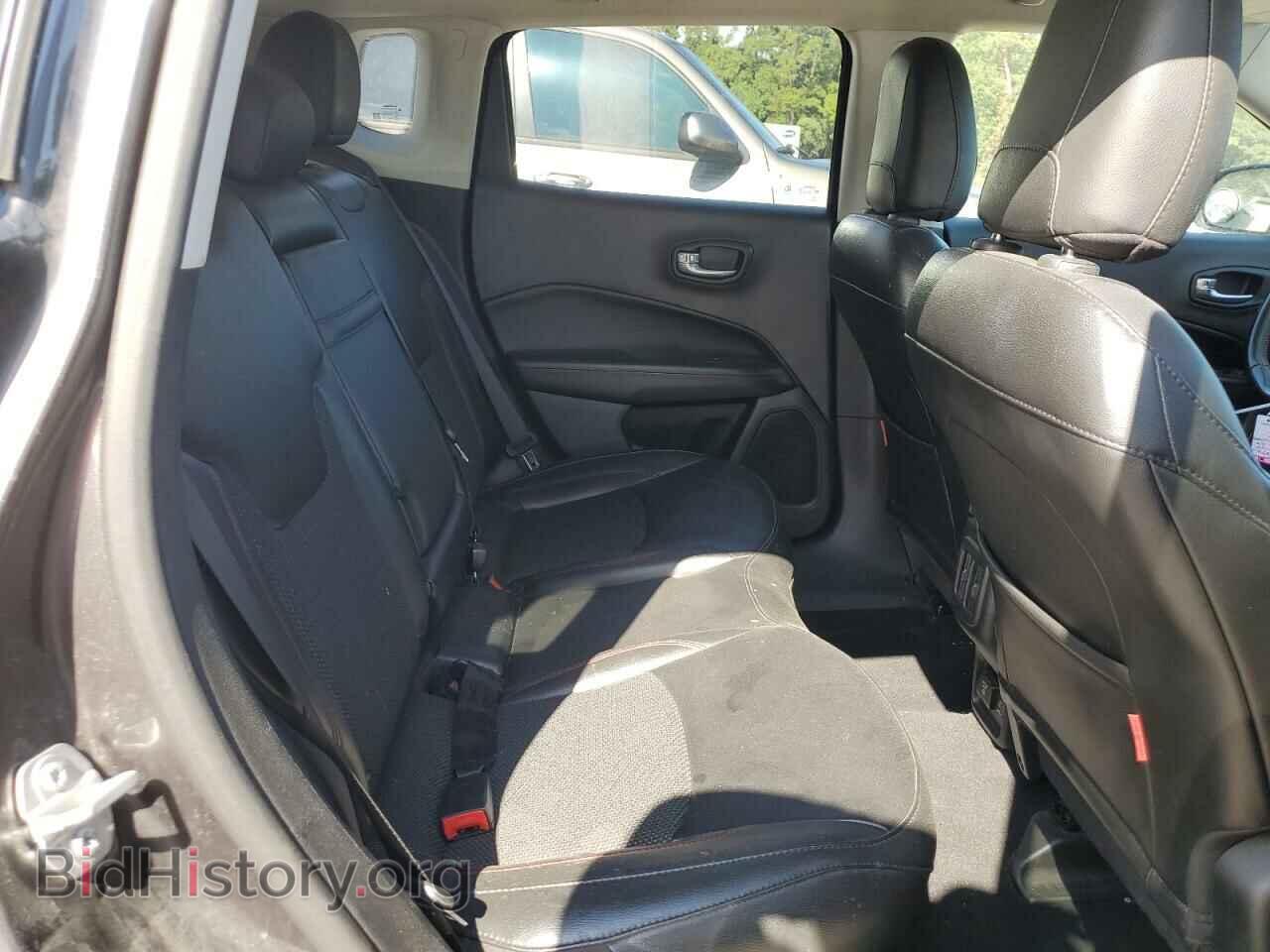 2020 JEEP COMPASS - VIN: 3C4NJDDB6LT111908 - Фото 10