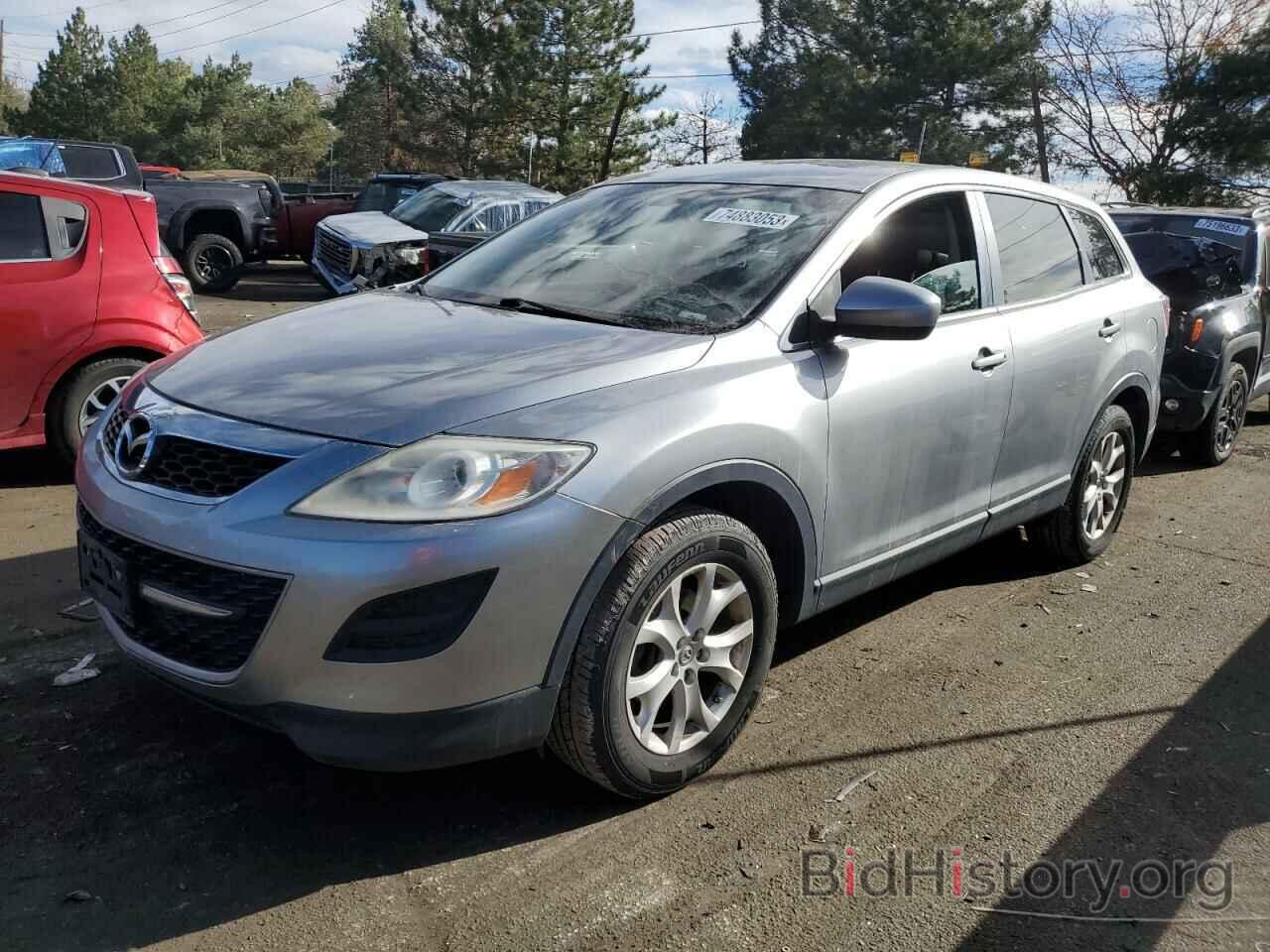 Photo JM3TB3BV6C0361391 - MAZDA CX-9 2012