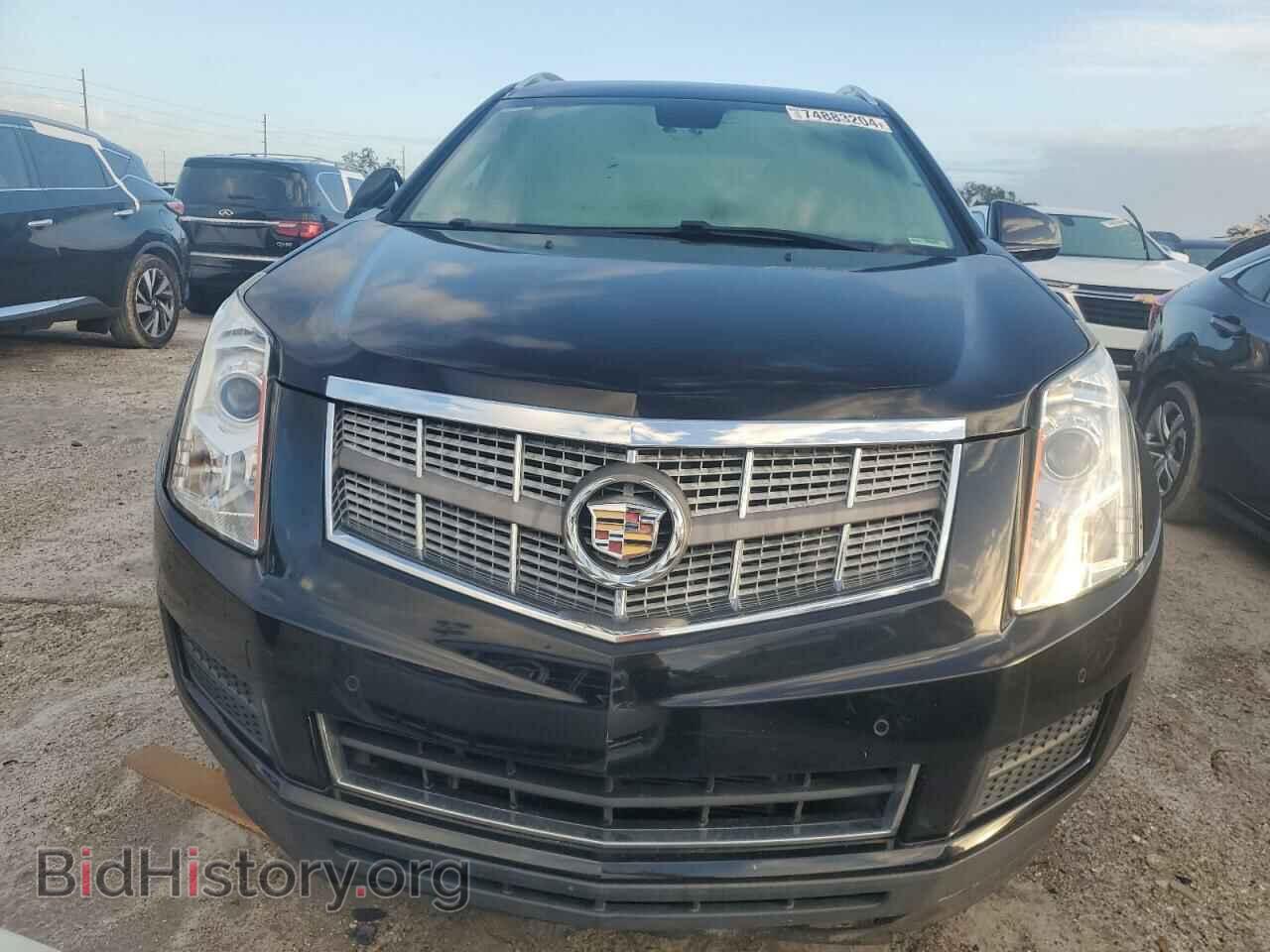 2012 CADILLAC SRX - VIN: 3GYFNAE33CS545198 - Фото 5