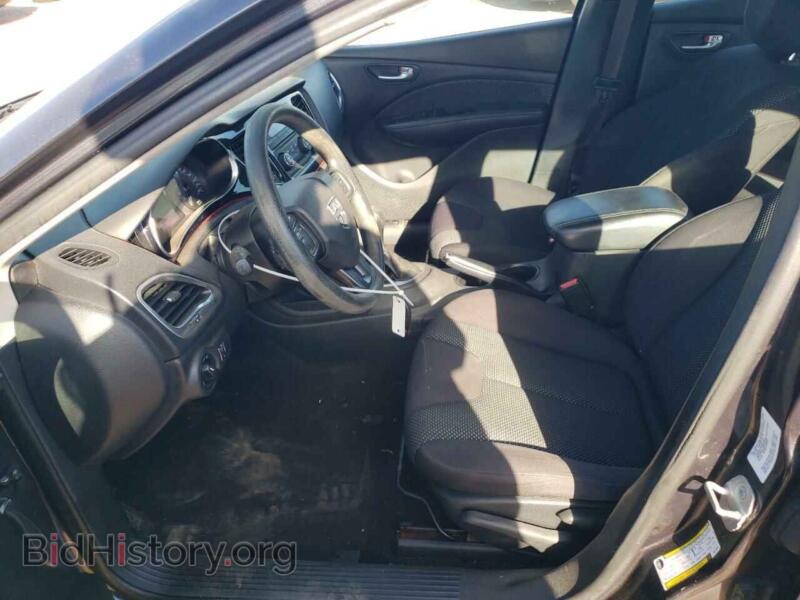 2014 Dodge DART (VIN 1C3CDFAA0ED746626) — фото 7 из 12