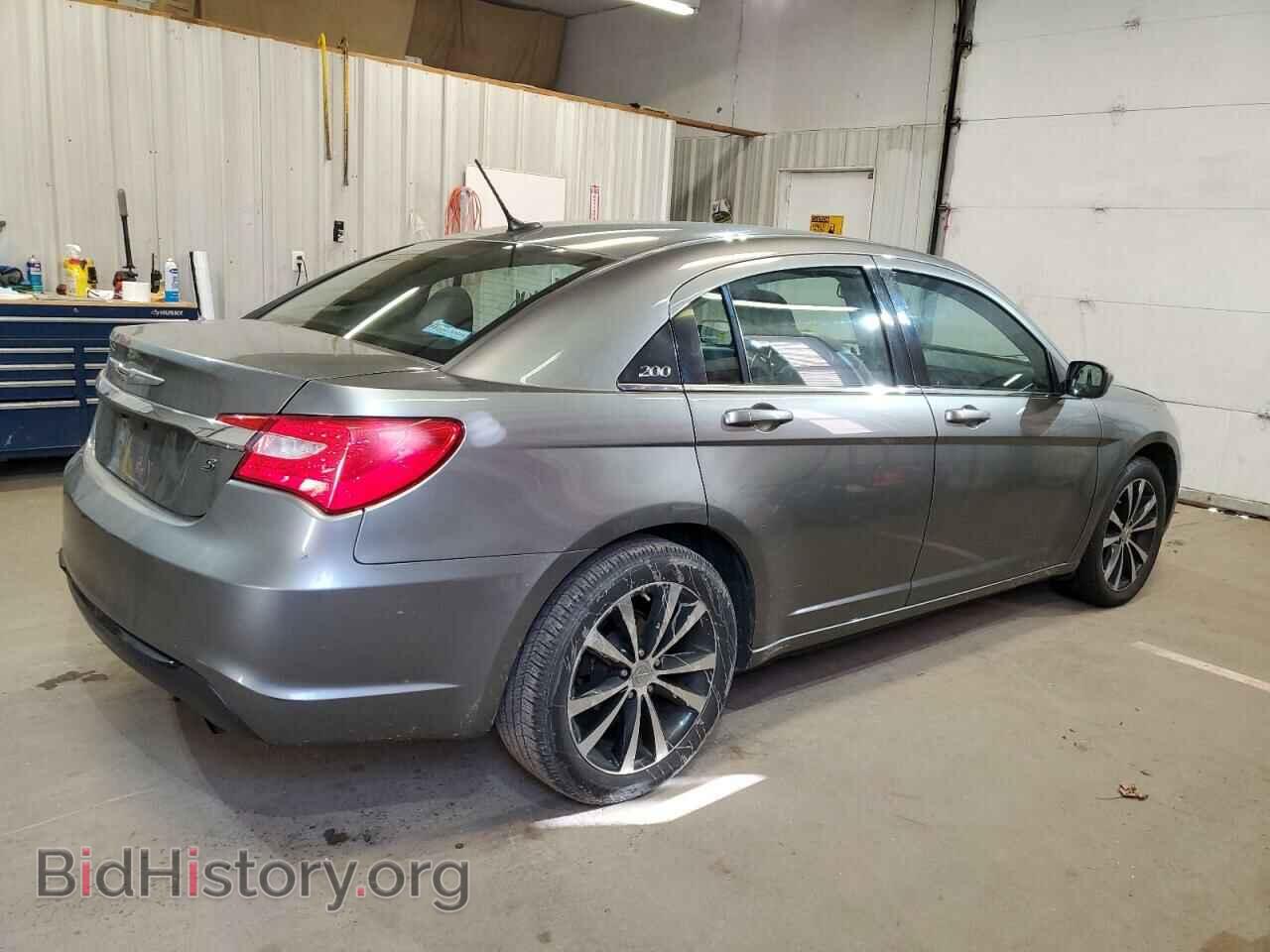 2013 CHRYSLER 200 - VIN: 1C3CCBBB5DN595133 - Фото 3