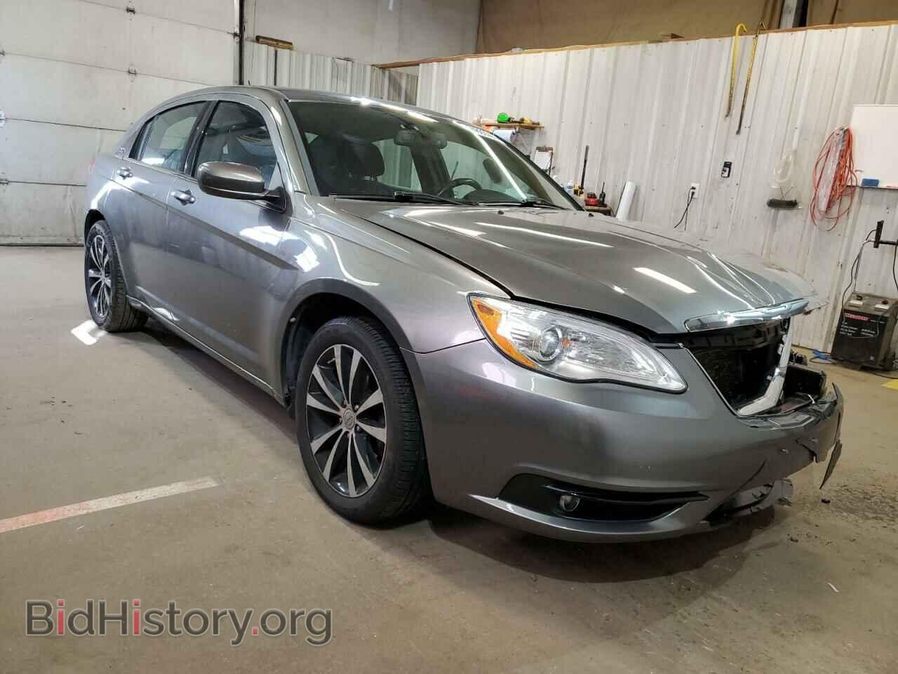 2013 CHRYSLER 200 - VIN: 1C3CCBBB5DN595133 - Фото 4
