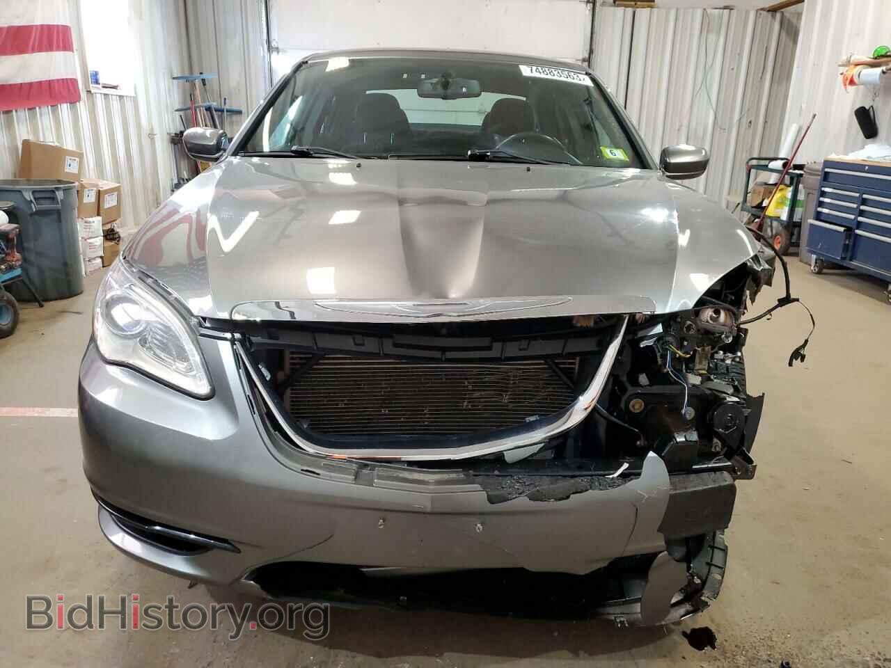 2013 CHRYSLER 200 - VIN: 1C3CCBBB5DN595133 - Фото 5
